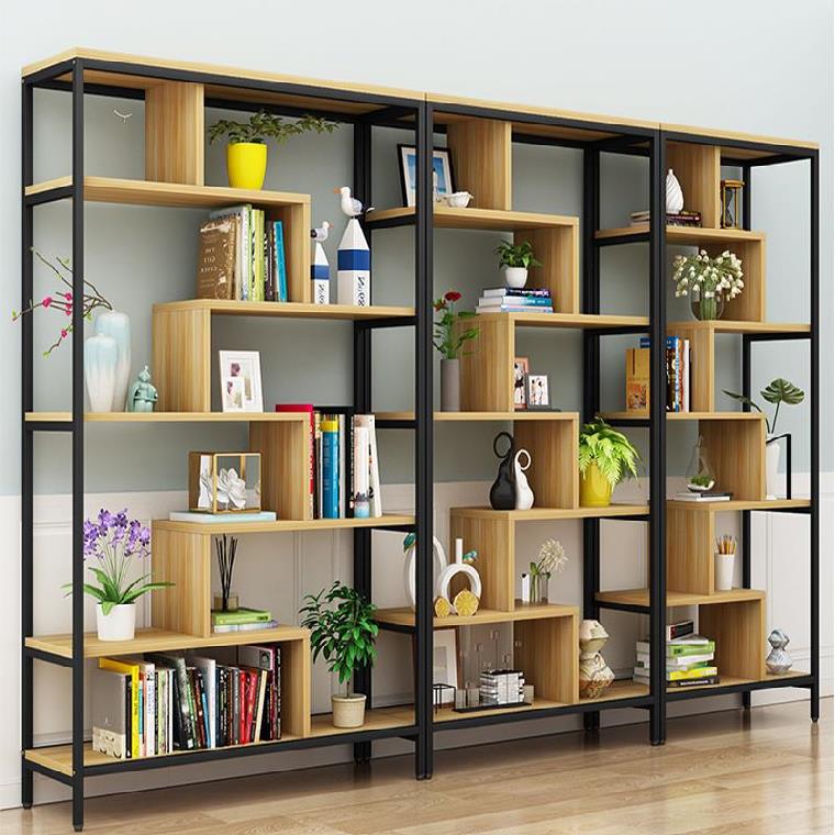 展柜落地中岛商用家用展示隔断多层店面工艺品商用展示柜