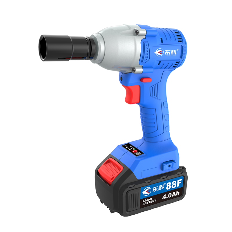 扳手东科无刷电动手工业级大扭力充电式重型冲击冲击扳手