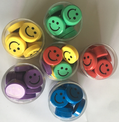 黑板吸铁石教学大号图片