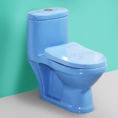 【连体彩色马桶图片】连体彩色马桶图片大全_好便宜网