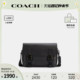 COACH/蔻驰官方 奥莱款男士TRACK经典标志单肩斜挎包邮差包C3747