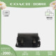 COACH/蔻驰官方 奥莱款男士TRACK纯色斜挎邮差包单肩包 C2715