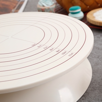 转盘蛋糕裱花台图片