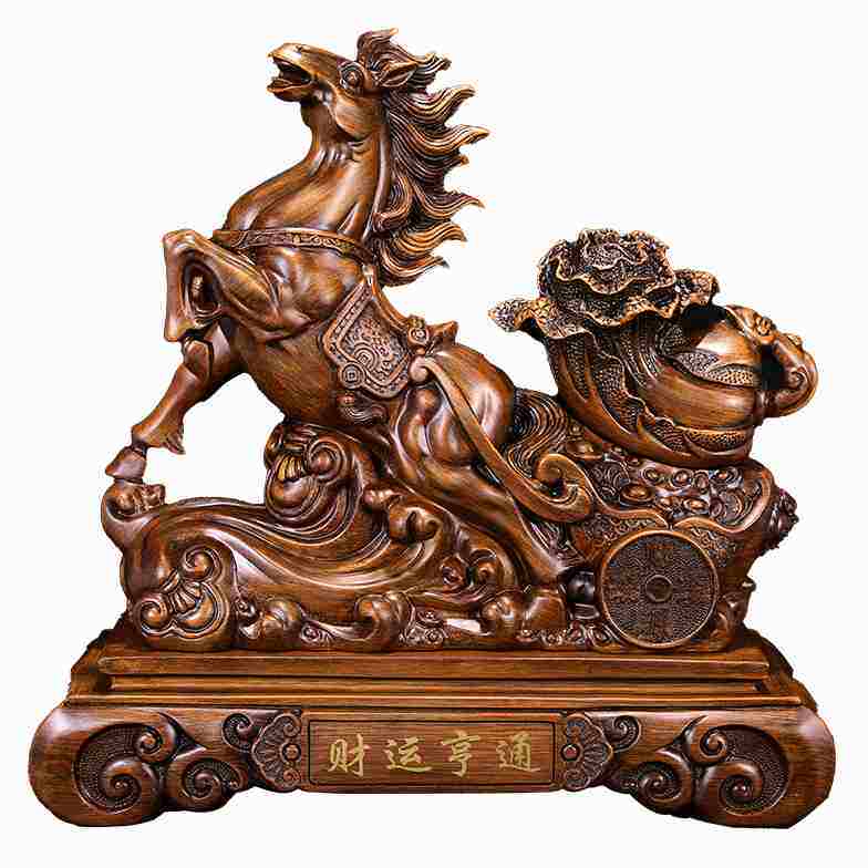财运马
