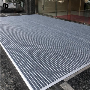 刮泥垫室内外定制宾馆户外防滑毯地垫门垫进门防尘防沙办公室除.
