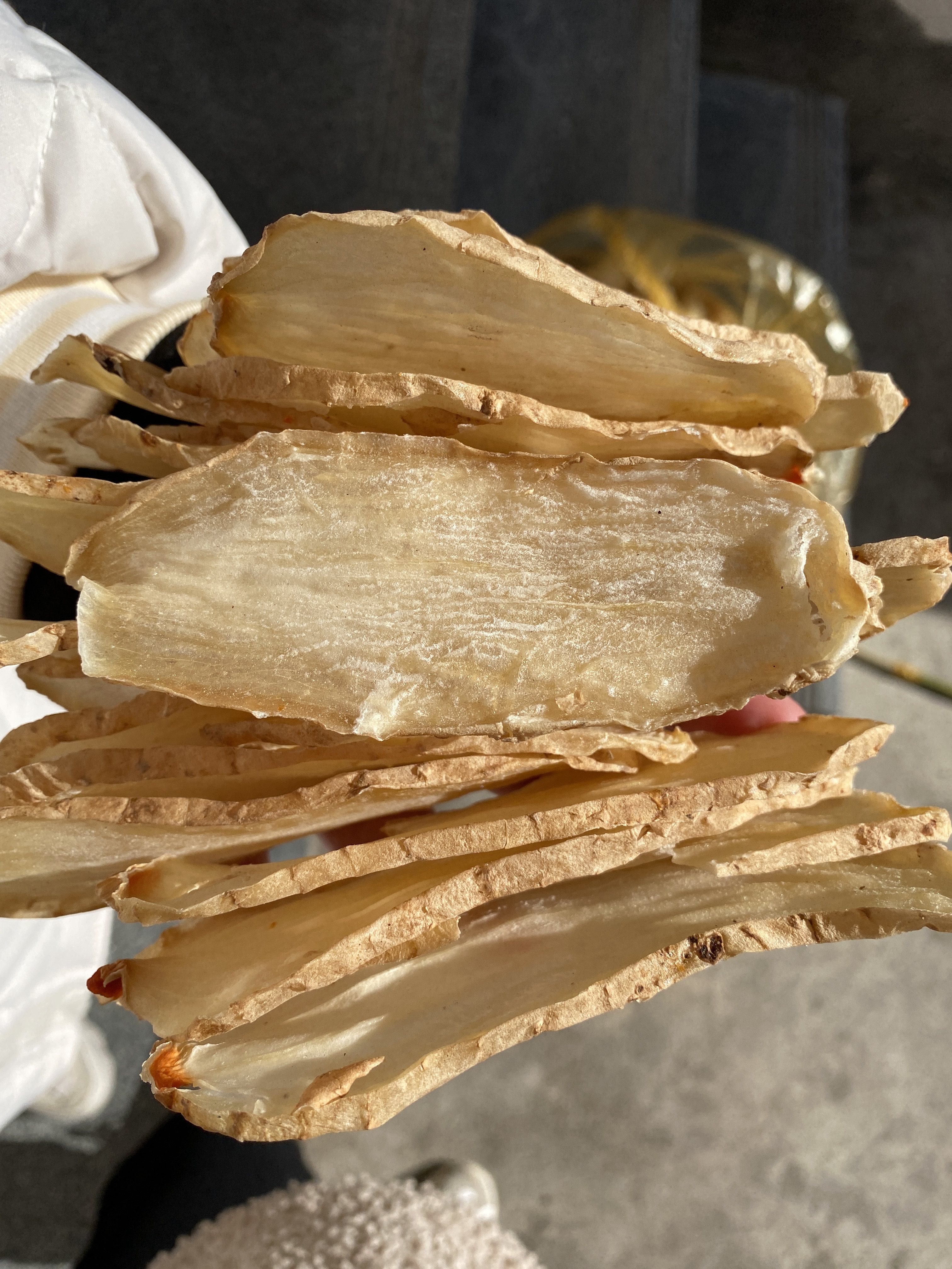 正宗云南天麻片500g干货非野生特级粉小草坝乌新鲜中药材昭通发货