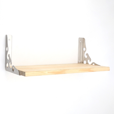 实木三角支架托架墙上图片