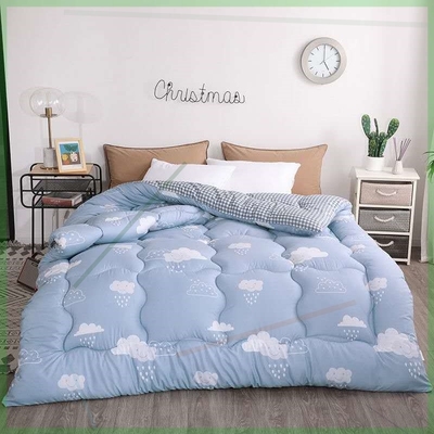 太空被芯厚蓬松图片