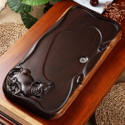 【排水茶盘实木家用中号图片】排水茶盘实木家用中号图片大全_好便宜