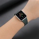 适用iwatch表带磁吸回环apple watch1 2 3 4 5 6 7代苹果手表表带替换女41mm45男44mm40phone series皮质腕带