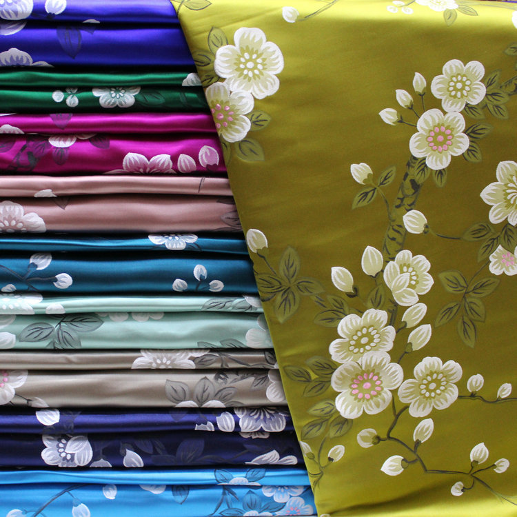Chinese style cheongsam Children's clothing cotton-padded jacket Mongolian gowns Nation Fabric decorate manual Jacquard weave Silk brocade silk clothin the Textile fabrics/Accessories/Supporting, Woven fabrics, 丝绸布料 category - from Buy2taobao.com to provide professional Taobao agent buy service