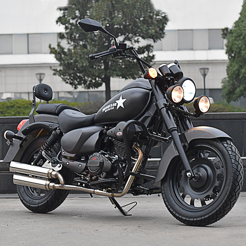 大排量摩托车跑车重型机车