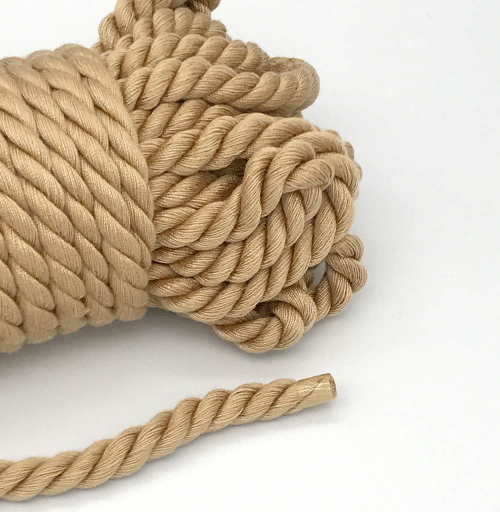 绳艺捆绑绳子棉麻束缚绳配方麻绳自学女自缚调教kb紧缚