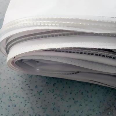 2c2卡布灯箱边条uv软膜缝边条透明pvc胶条3p布天花软膜车边条烫a.