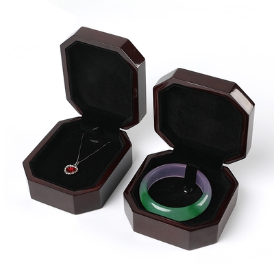 玉镯包装盒高档图片