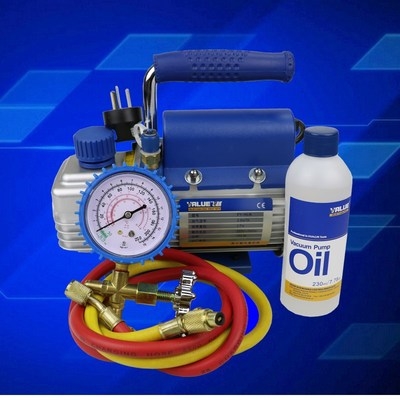 汽车空调抽真空机图片