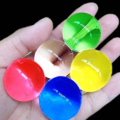 特大霸王珠超大吸水球泡大珠水宝宝玩具海绵宝宝水晶泥海洋球龙.