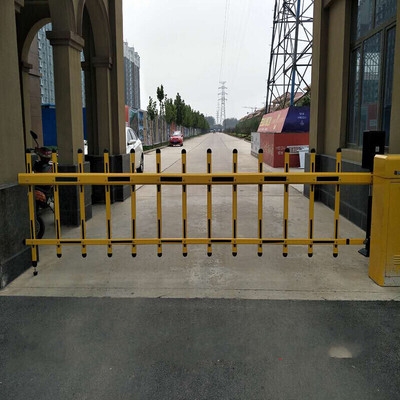 门卫升降杆自动价格