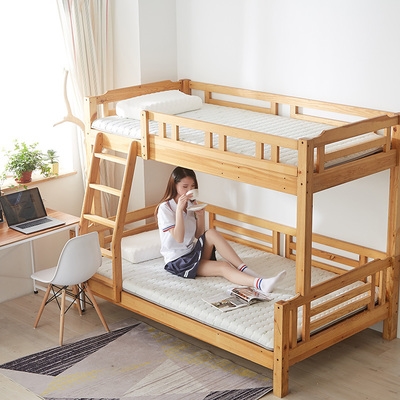 9软垫子1米1.35m上下铺1.2单人高低床90