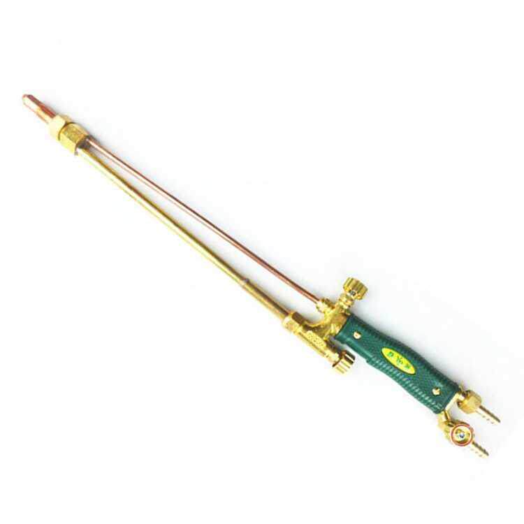 丙烷气割01300头割直头氧气气枪型g01300炬式割炬割炬