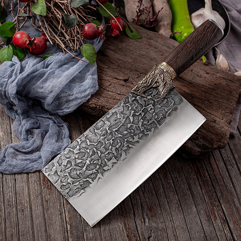 正宗龙泉菜刀