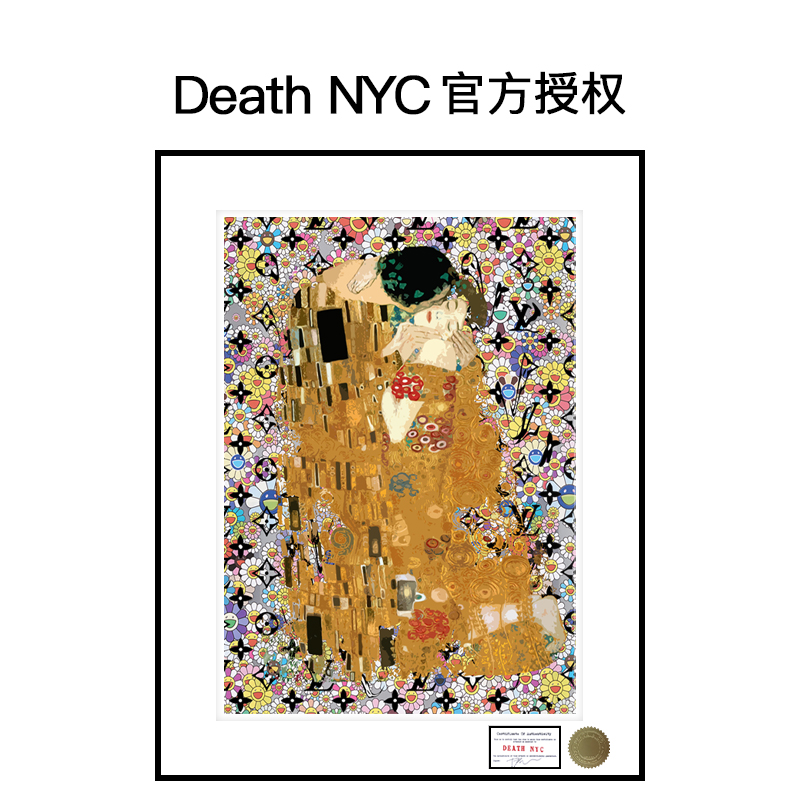 Death NYC官方授权克里姆特