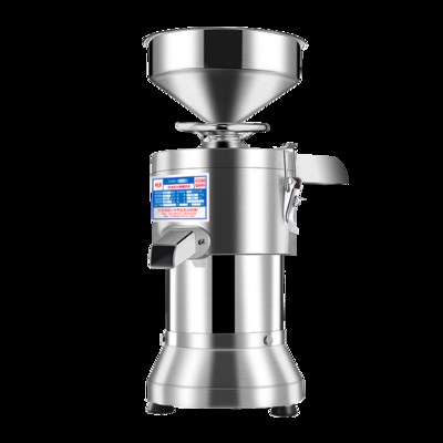 豆浆机商用早餐店用全自动豆腐脑机渣浆分离小型磨浆机打浆机.