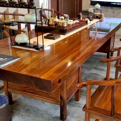 【红木大板圆餐桌】红木大板圆餐桌价格,图片,品牌