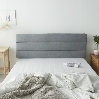 新品款床头板靠枕靠垫日式北欧f软包定制背垫床上大风格