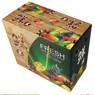 水果通用包装箱