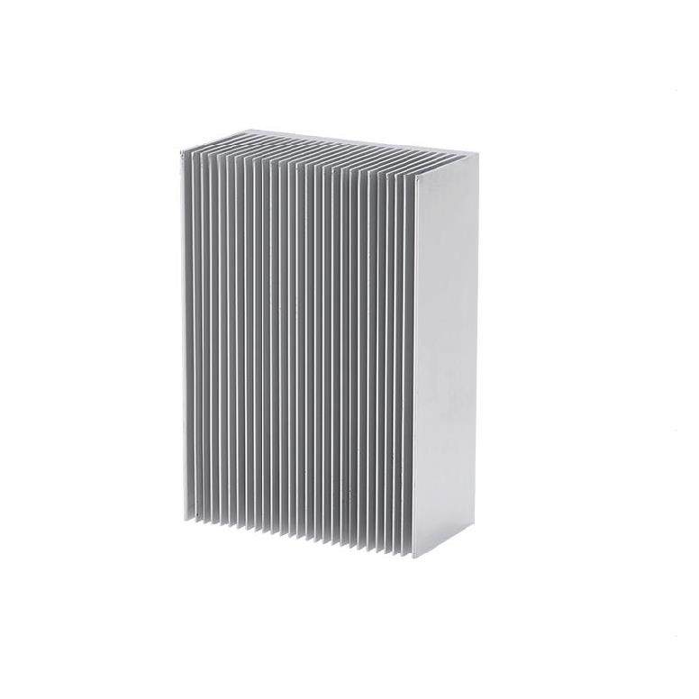 650人付款去购买率电子散热块铝片耐用功放冷凝器百叶j窗铝翅片制冷可