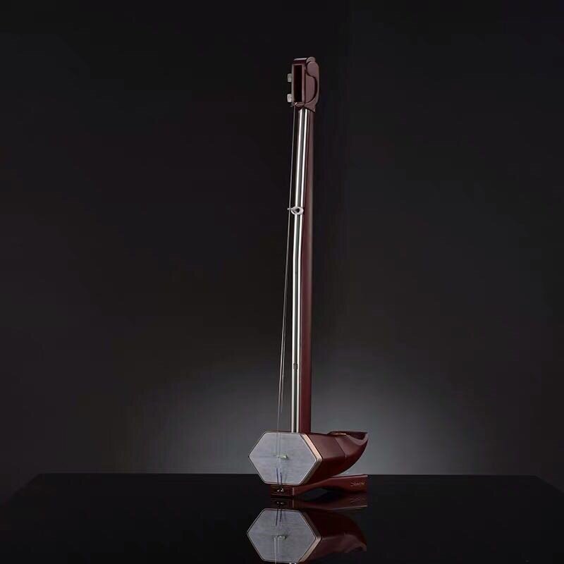 菲翔商贸城的优惠券大全—抒博超级二胡韶琴一琴多用可变坠胡板胡高胡