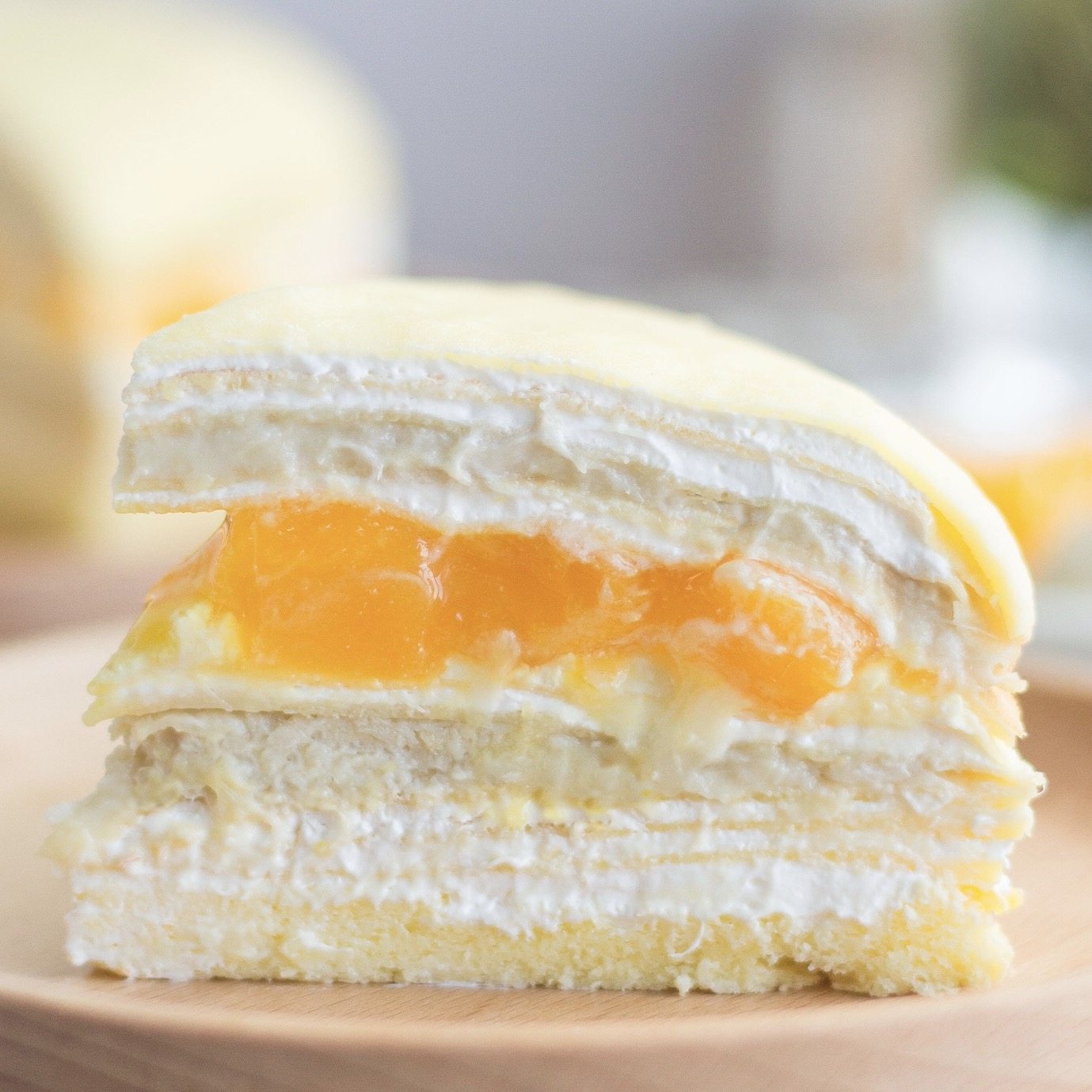 特价千层蛋糕 巧师傅 班戟