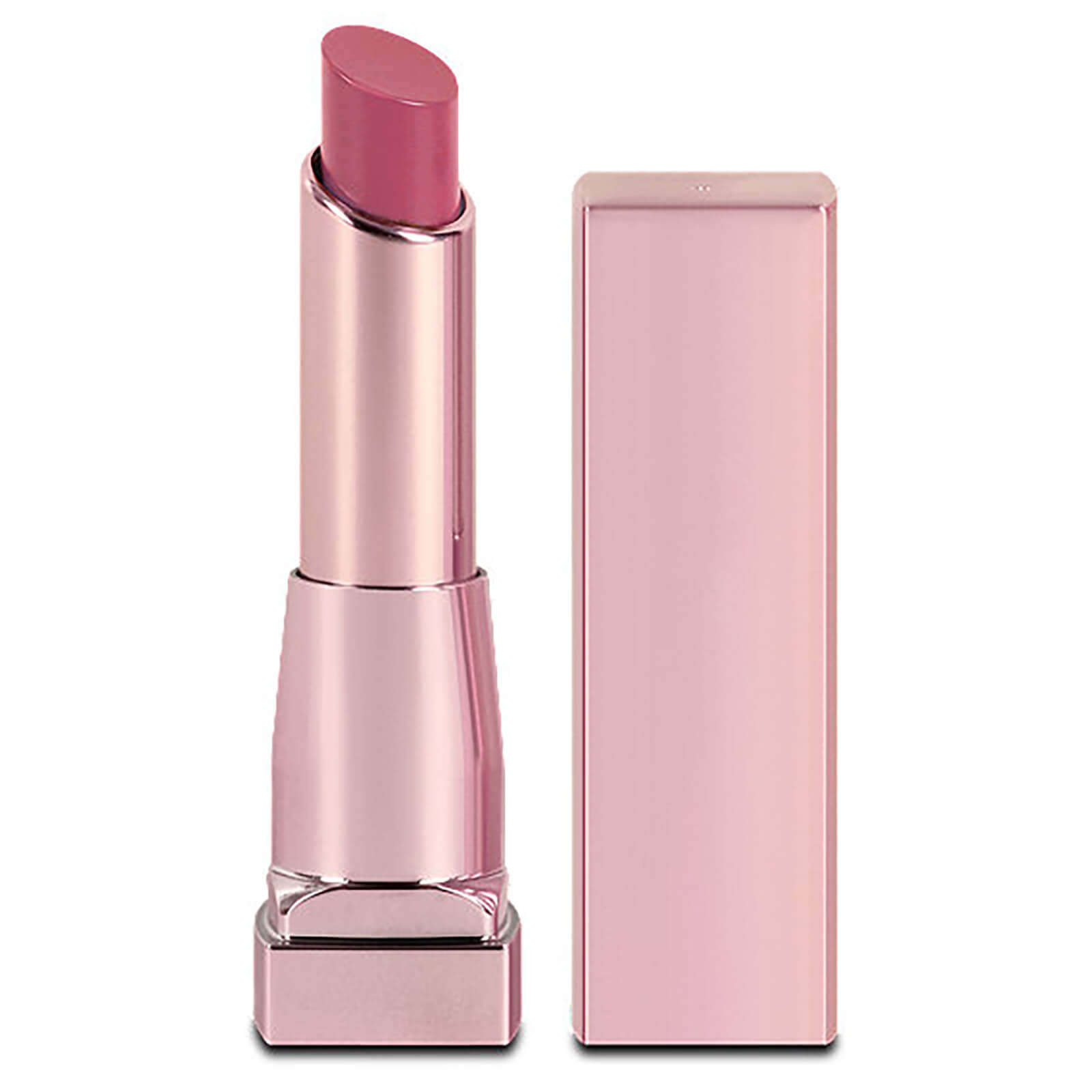 美宝莲绝色亮泽光感唇膏多色可选唇膏