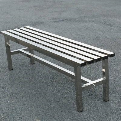 公共休息长条凳图片