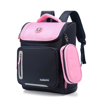 小学生书包男孩1-3年级轻便图片