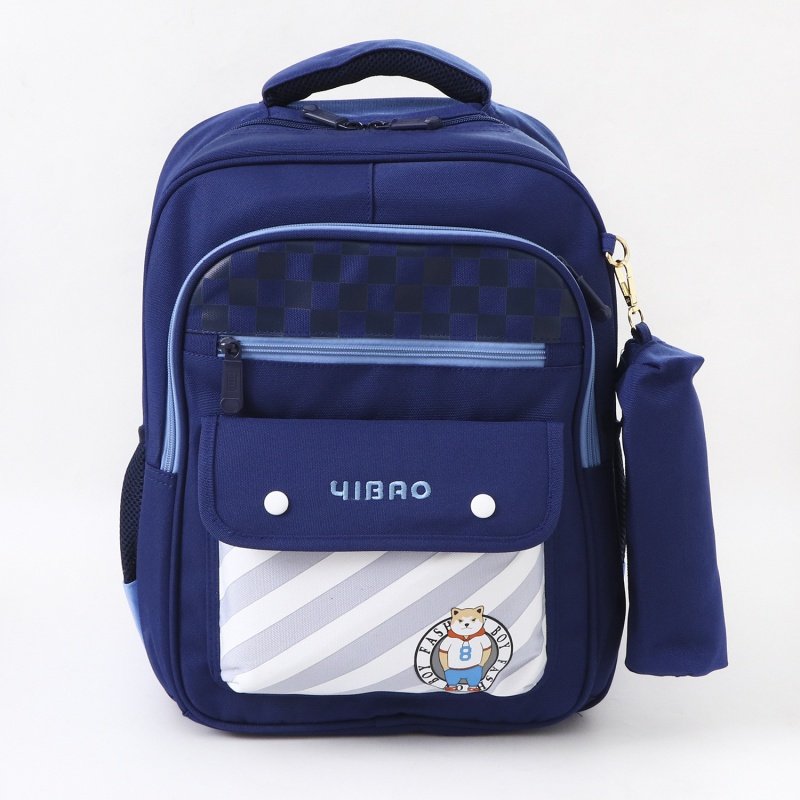 书包2020新款小学生15年纪翼豹货号书包