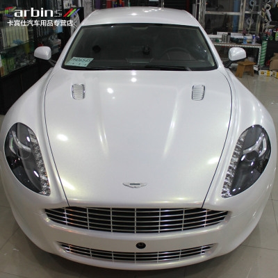 汽车贴膜珠光白价格