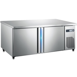 冷藏工作台冰柜图片