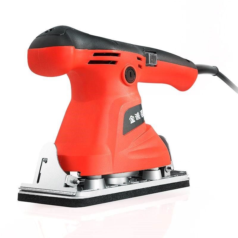 磨机汽车工具h气磨机打干气动磨光打蜡磨机抛光磨头腻子5寸