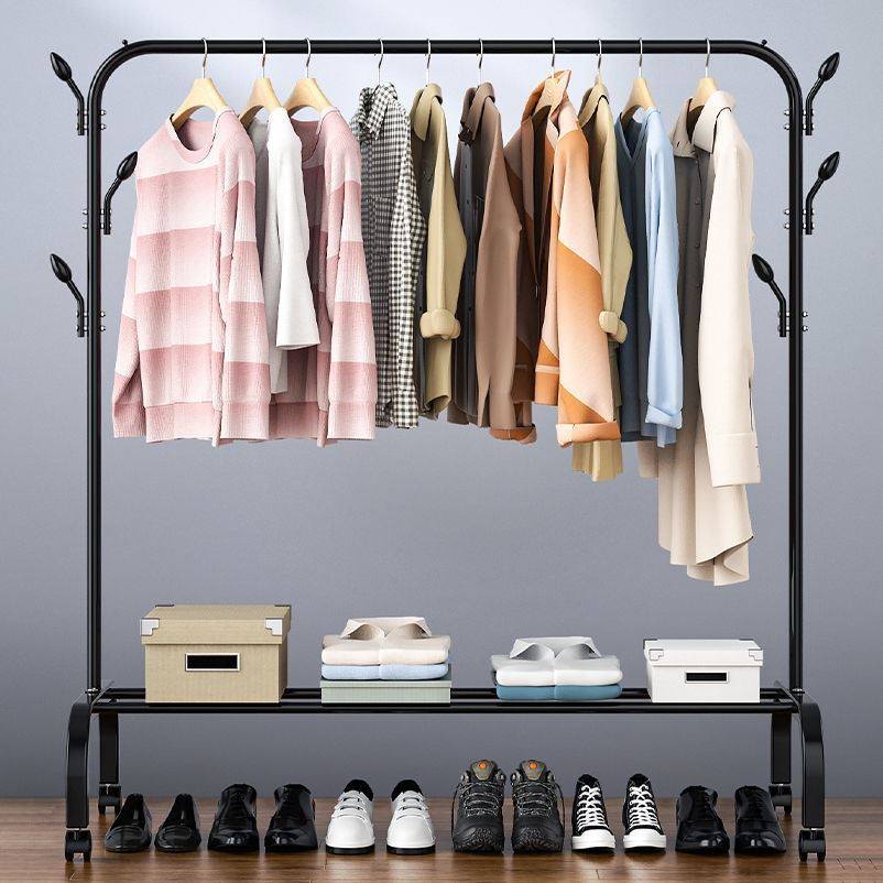 踢脚线取暖器烘干架烘衣服架子烤加热干衣架电热室内活动 晾衣架