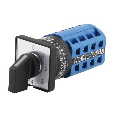 四路电源切换开关图片