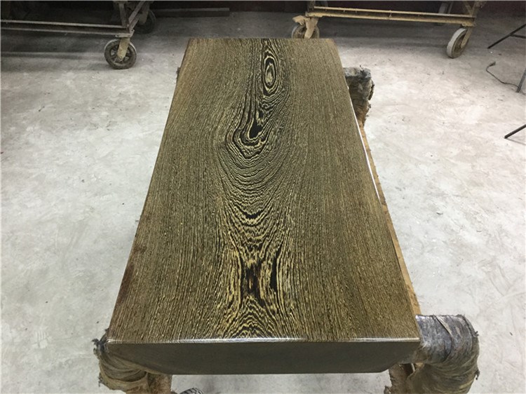 鸡翅木红木大板图片