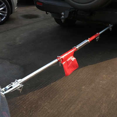 硬拖拉车重型拖车金属牵引杆撞小车拖车牵引杠汽车防杠货车杠杆