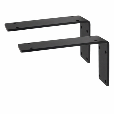 木板三角置直角层板一字支撑承重物架三脚架隔板墙上托架支架固定