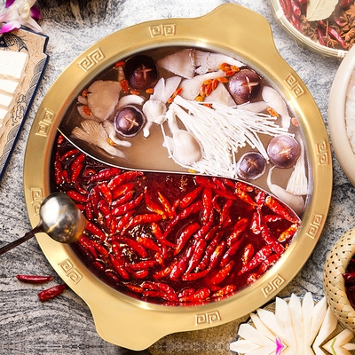 火锅锅子母图片