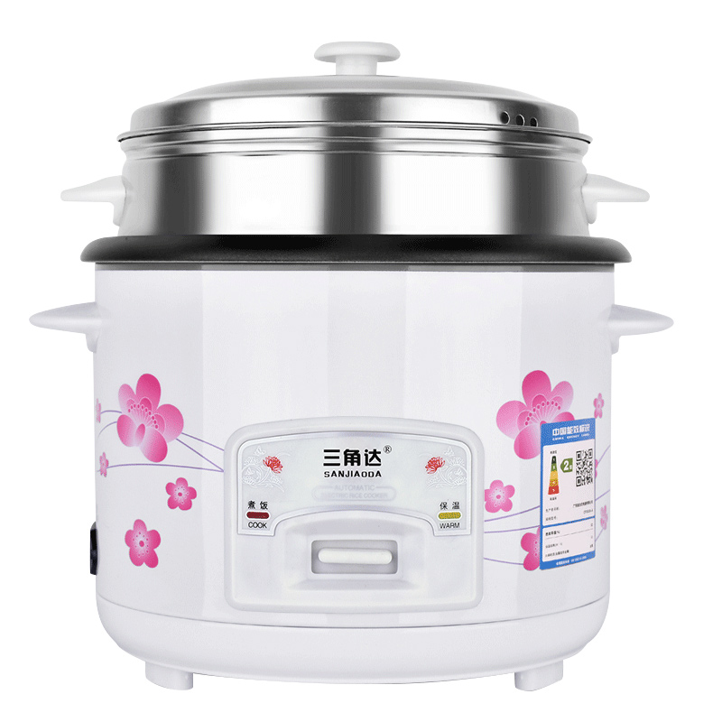 三角达老式迷你小型家用宿舍电饭煲