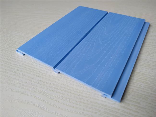 pvc隔断板塑料图片