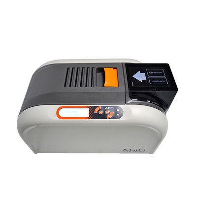 牌吊挂电缆cs呈-h妍pvc卡证制220e标识标牌机光缆卡牌打印机打印