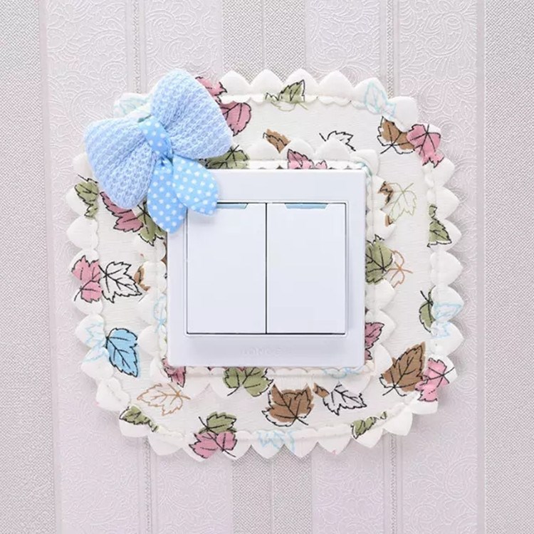 灯开关装饰套简约现代韩式图片